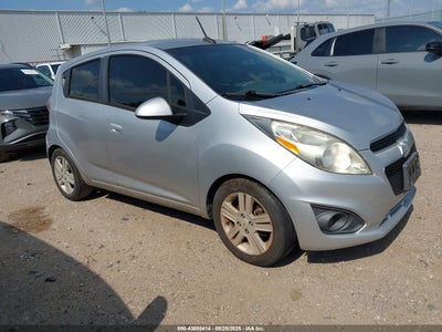 CHEVROLET SPARK 2014