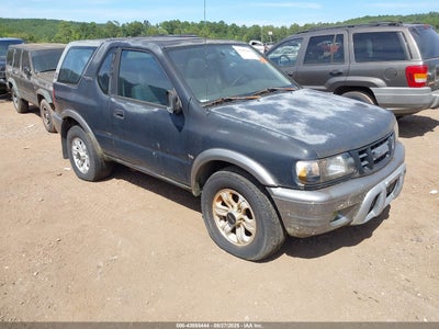 ISUZU RODEO SPORT 2001