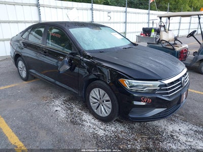 VOLKSWAGEN JETTA 2019