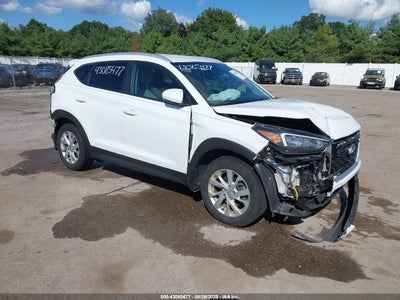 HYUNDAI TUCSON 2021