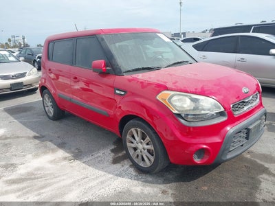 KIA SOUL 2013