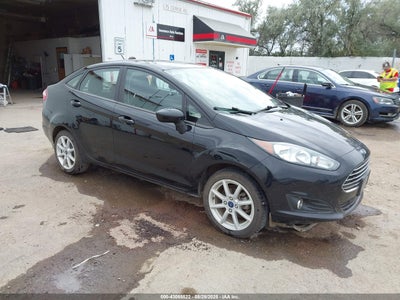 FORD FIESTA 2019
