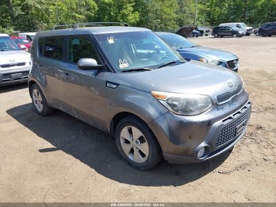 KIA SOUL 2015