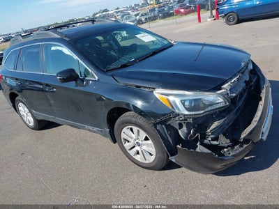 SUBARU OUTBACK 2017