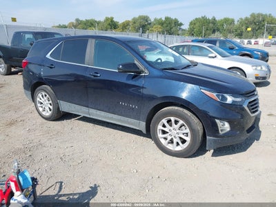 CHEVROLET EQUINOX 2021