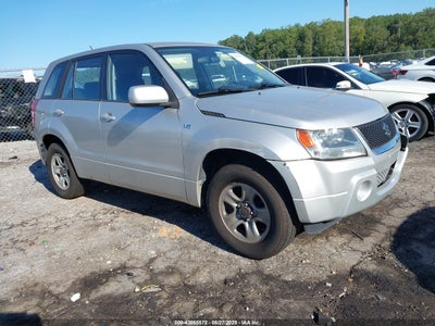 SUZUKI GRAND VITARA 2007
