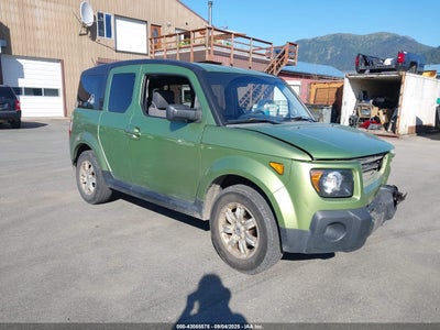 HONDA ELEMENT 2008
