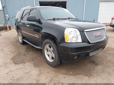GMC YUKON 2012