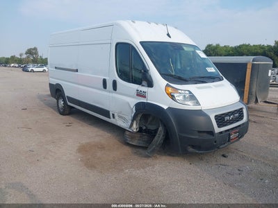 RAM PROMASTER 2500 2022