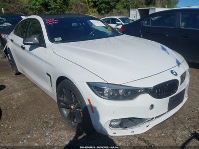 BMW 440I GRAN COUPE 2018