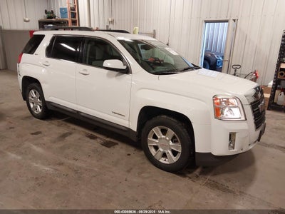 GMC TERRAIN 2012