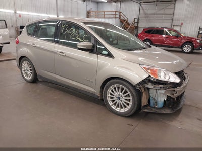 FORD C-MAX HYBRID 2015