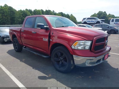 RAM 1500 2015