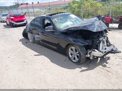BMW 328I 2016