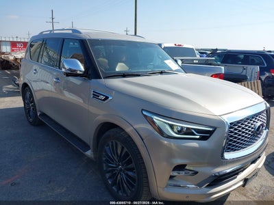 INFINITI QX80 2023