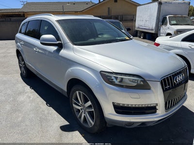 AUDI Q7 2011
