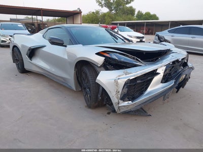 CHEVROLET CORVETTE STINGRAY 2020