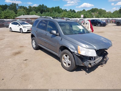 PONTIAC TORRENT 2006