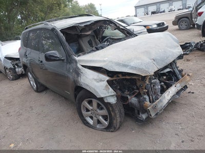 TOYOTA RAV4 2008