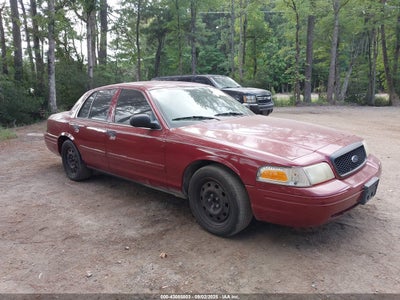 FORD CROWN VICTORIA 2011
