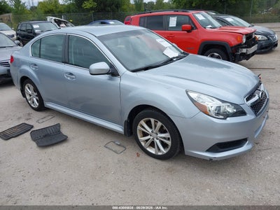 SUBARU LEGACY 2014