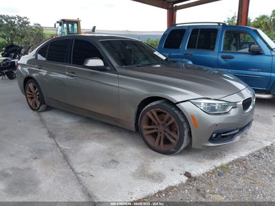 BMW 328I 2016
