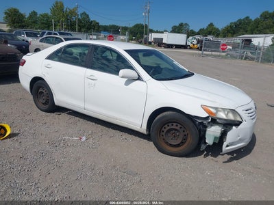 TOYOTA CAMRY 2008