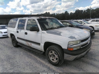 CHEVROLET SUBURBAN 1500 2005