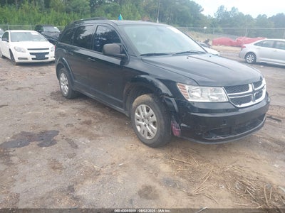 DODGE JOURNEY 2018
