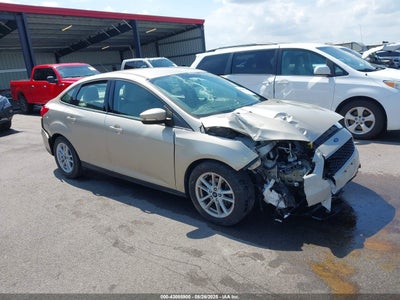 FORD FOCUS 2017