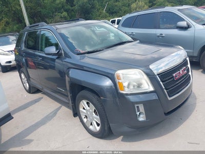GMC TERRAIN 2011