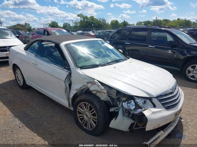 CHRYSLER SEBRING 2008