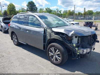 NISSAN PATHFINDER 2018