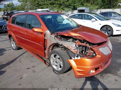 PONTIAC VIBE 2005