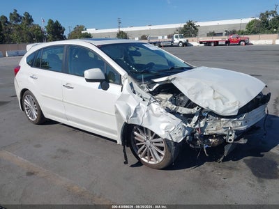 SUBARU IMPREZA 2013