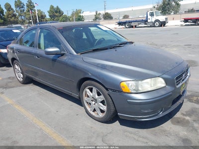 VOLVO S60 2006