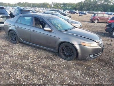 ACURA TL 2008