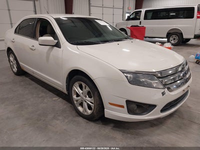 FORD FUSION 2012
