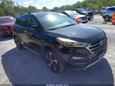 HYUNDAI TUCSON 2017