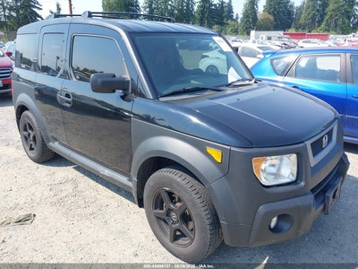 HONDA ELEMENT 2006