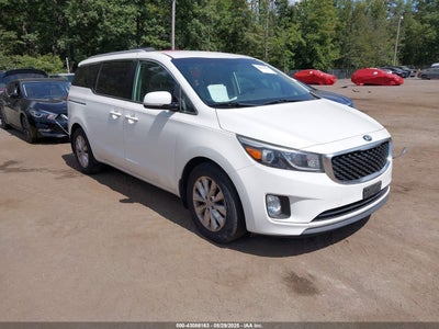 KIA SEDONA 2016