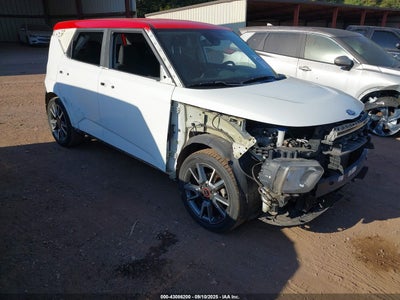 KIA SOUL 2020