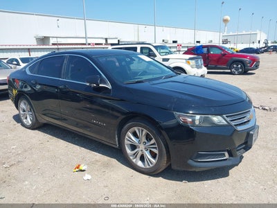 CHEVROLET IMPALA 2015