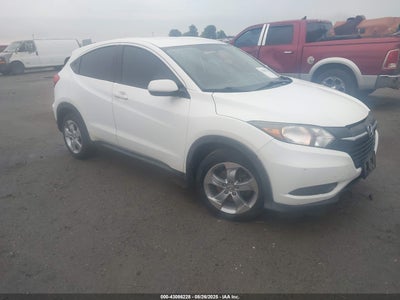 HONDA HR-V 2016