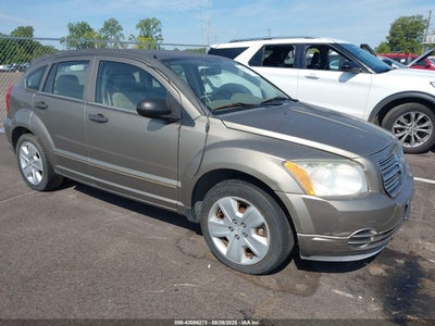 DODGE CALIBER 2007
