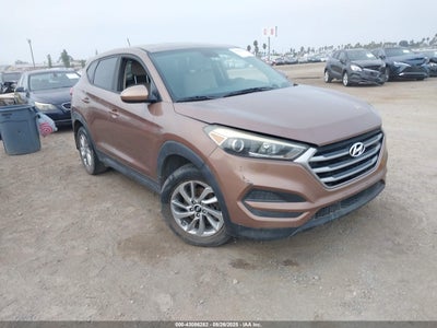 HYUNDAI TUCSON 2017