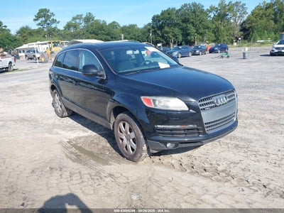 AUDI Q7 2007