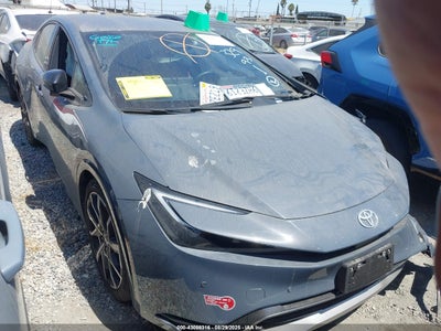 TOYOTA PRIUS PRIME 2023