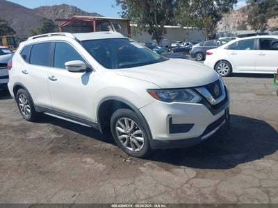 NISSAN ROGUE 2020
