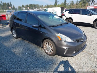 TOYOTA PRIUS V 2014